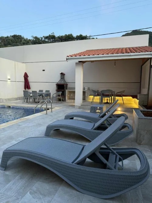 Location vacances Villa F4 Béjaïa Bejaia