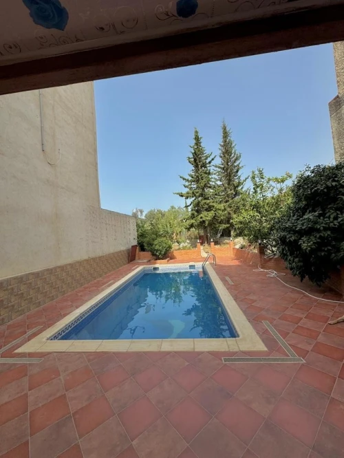Location vacances Villa Appartement F3 Béjaïa Bejaia 5