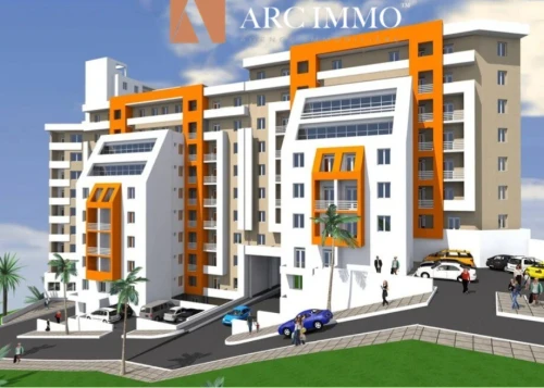 Vente Appartement F2 F3 F4 Béjaïa Bejaia