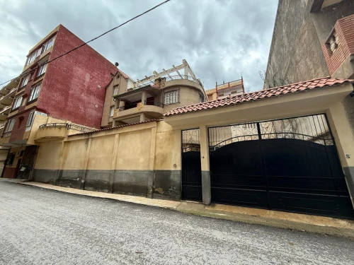 Vente Villa Béjaïa Bejaia