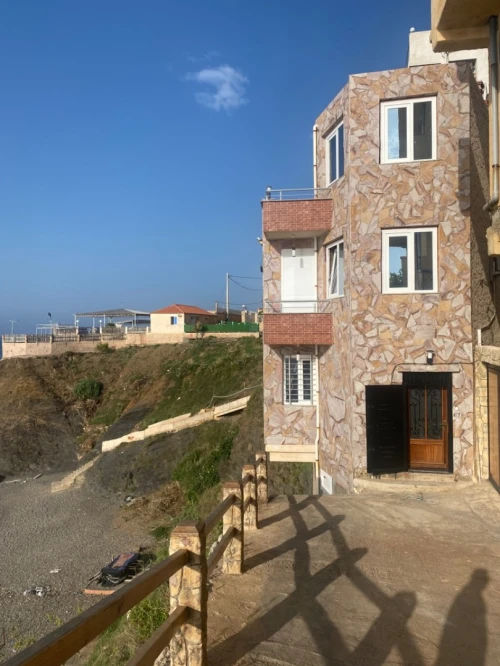 Location vacances Villa Bejaia Beni ksila