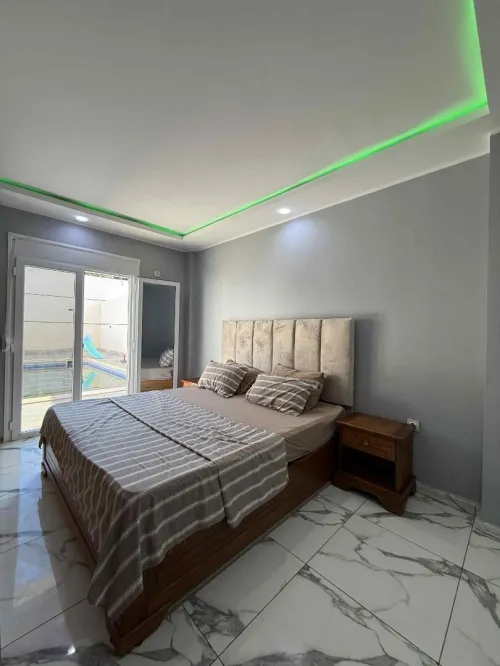 Location vacances Villa F4 Béjaïa Bejaia