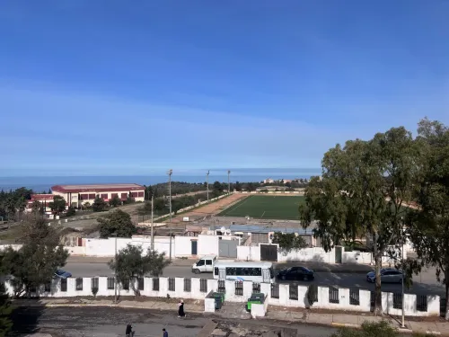 Vente Appartement F3 Alger Bouzareah