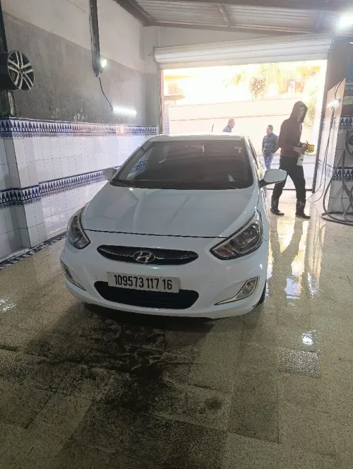 Hyundai Accent RB  5 portes 2017 