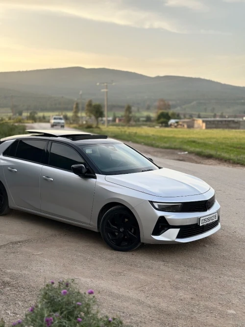 Opel Astra 2023 Gs line