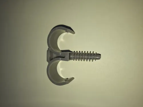 Collier à frapper