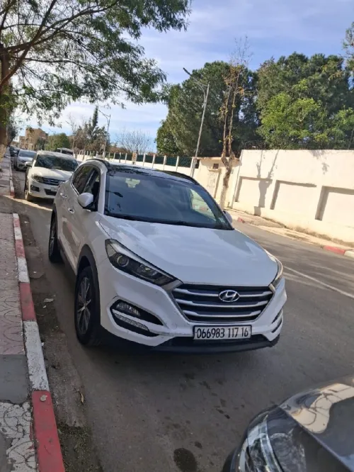 Hyundai Tucson 2017 Prestige
