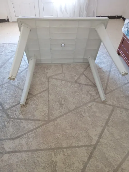 Table de plage ou de jardin