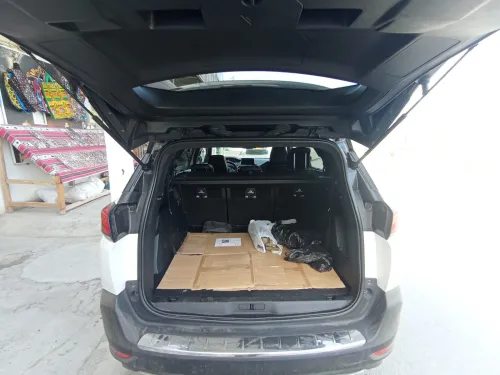 Peugeot 5008 2017 Allure