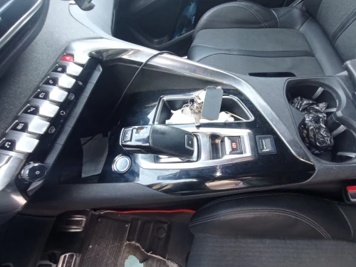 Peugeot 5008 2017 Allure