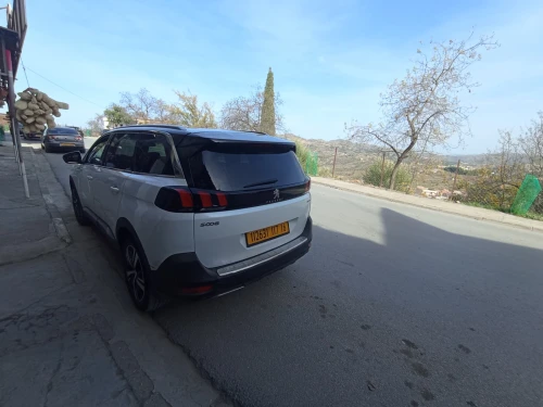 Peugeot 5008 2017 Allure