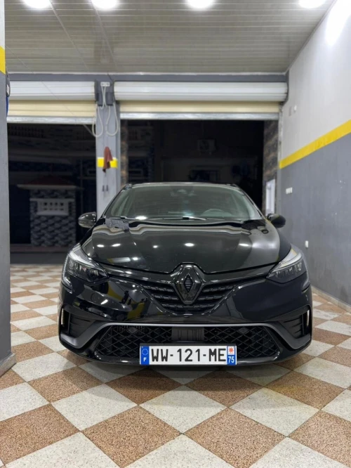 Renault Clio 5 2023 Rsline