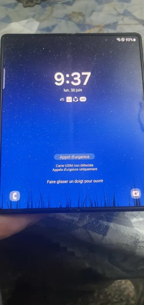 Samsung Fold 2 5G