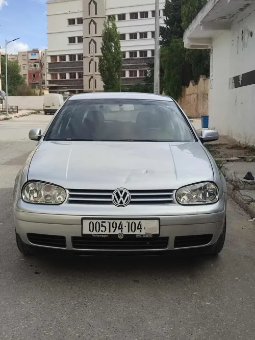 Volkswagen Golf 4 2004 Golf 4