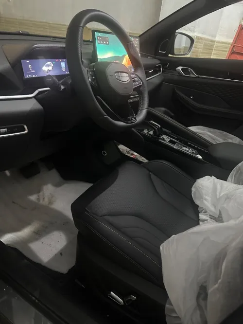 Geely Coolray 2026 Full options