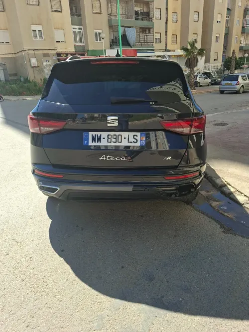 Seat ATECA 2022 FR