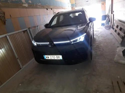 Volkswagen Tiguan 2025 R line