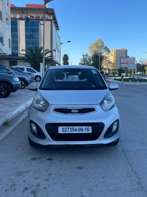 Kia Picanto 2013 Pop