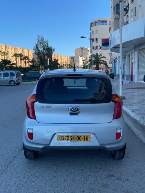 Kia Picanto 2013 Pop