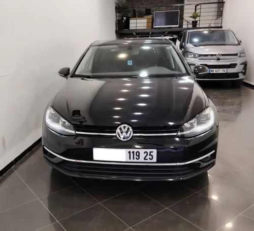 Volkswagen Golf 7 2019 Drive DSG