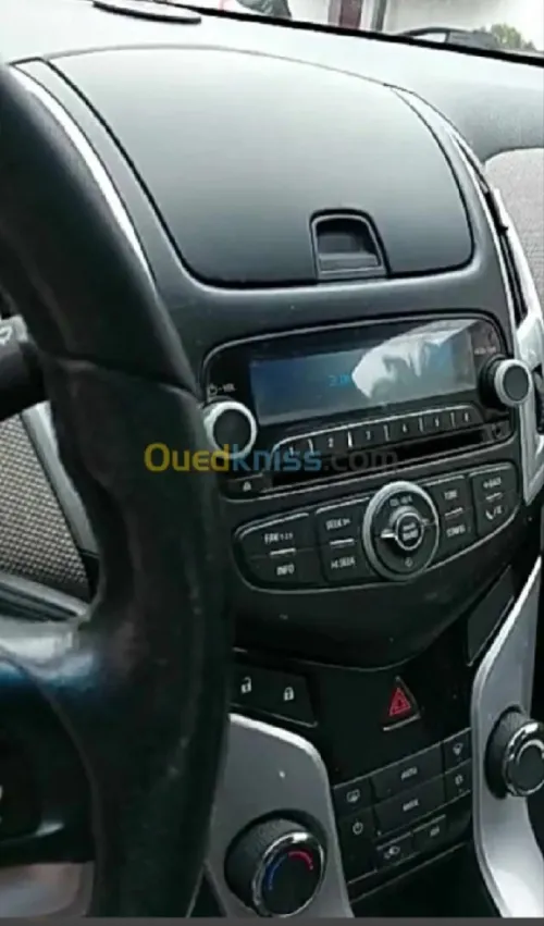Chevrolet Cruze 2013 Cruze