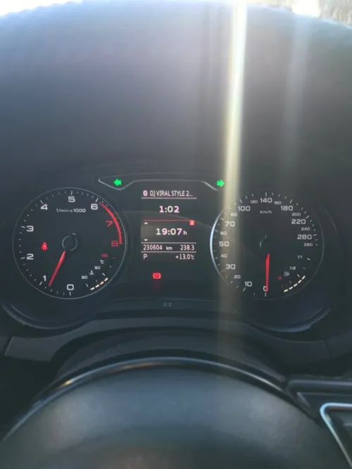 Audi S3 2013 S.Line
