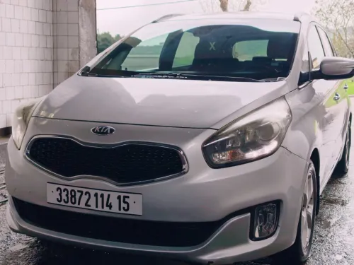 Kia Carens 2014 Luxe