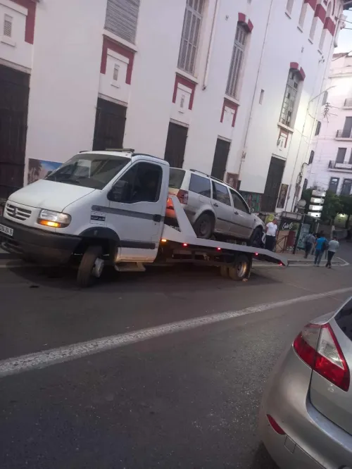 Renault Masccot  dépannage 2004