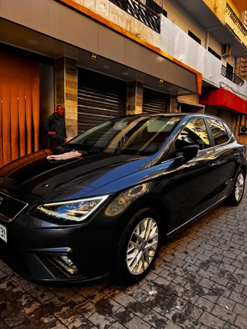 Seat IBIZA ÉDITION PLUS 2018 Édition Plus