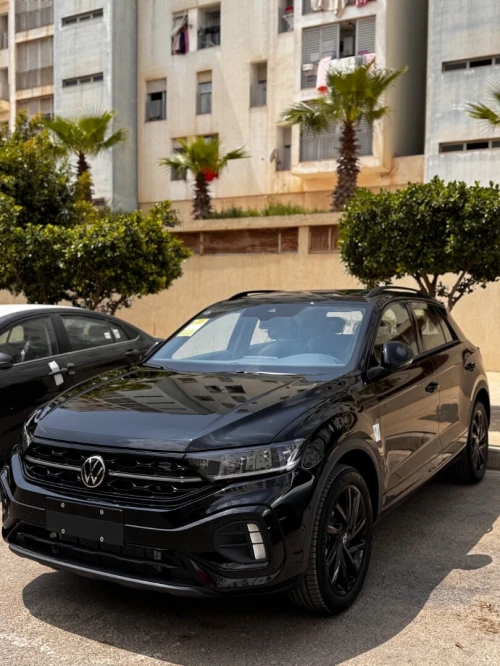 Volkswagen T-Roc 2026 R-Line 