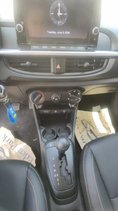 Kia Picanto 2024 Mornig