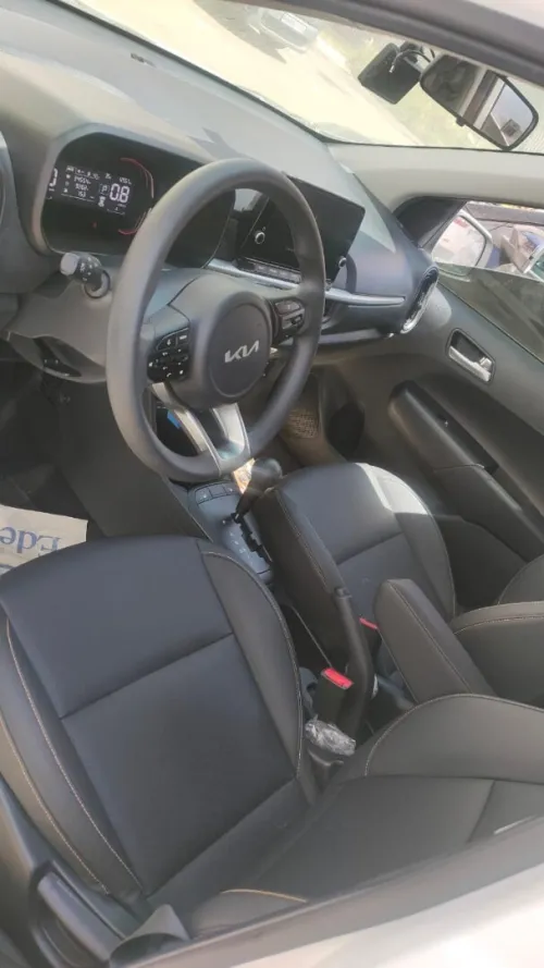 Kia Picanto 2024 Mornig