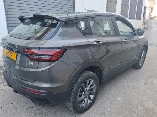 Geely Coolray 2026 Super Max 