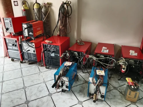 postes a soudures