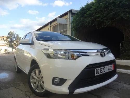 Toyota Yaris Sedan 2014 Executive