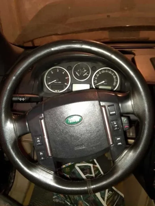 Land Rover Freelander 2 2011 Freelander 2