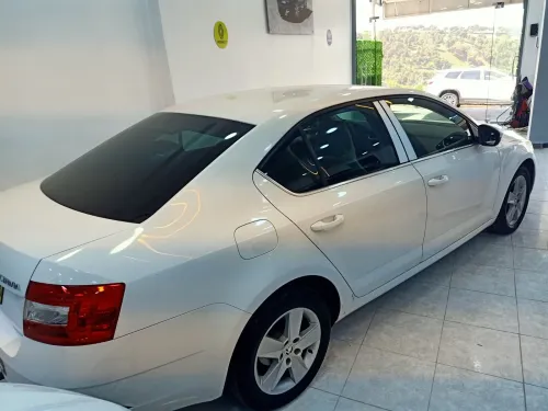 Skoda Octavia 2018 Ambition