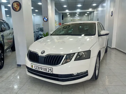 Skoda Octavia 2018 Ambition