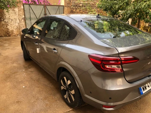 Renault Taliant  2025 Zen