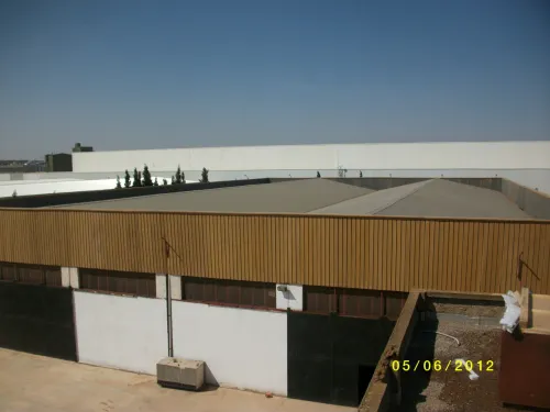 Location Hangar - Usine Oran Hassi bounif