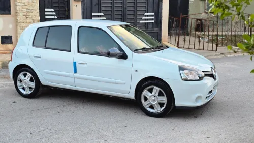 Renault Clio Campus 2015 Facelift
