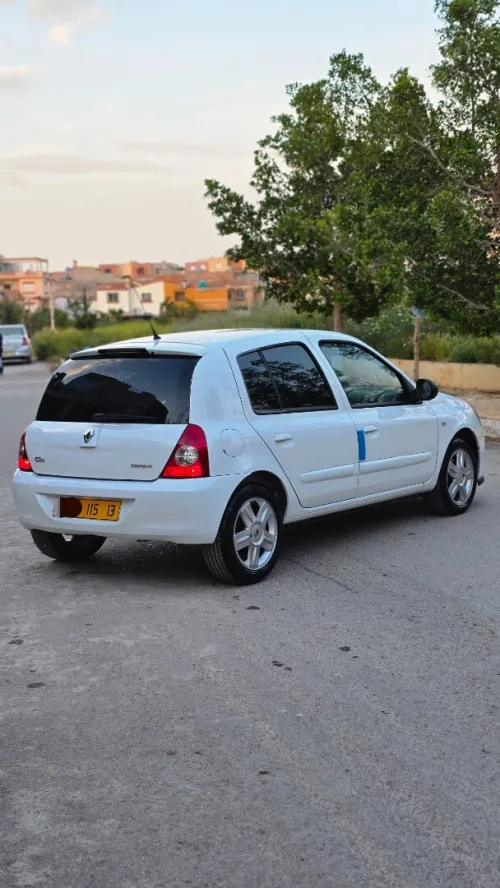 Renault Clio Campus 2015 Facelift