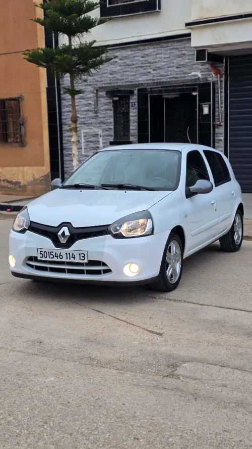 Renault Clio Campus 2014 Facelift