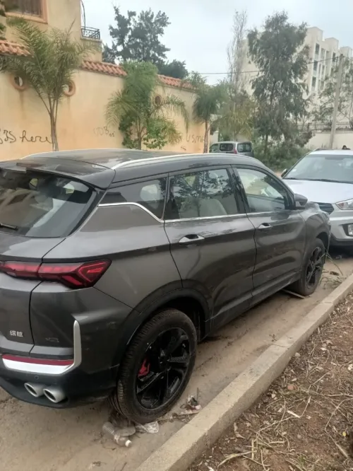 Geely Coolray 2026 