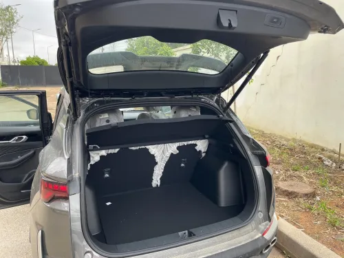 Geely Coolray 2026 