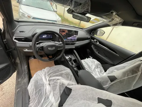 Geely Coolray 2026 