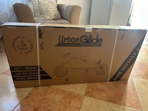 Trotinette URBANGLIDE