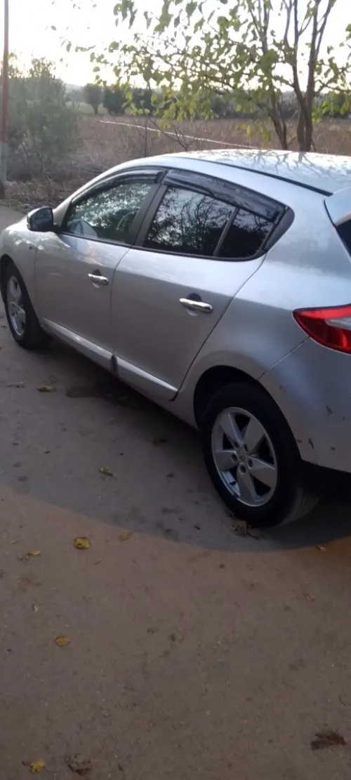 Renault Megane 3 2012 Sport Edition