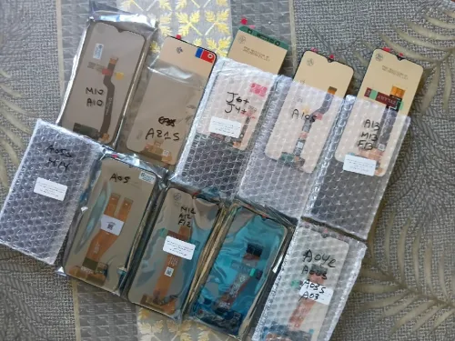 Afficheur smartphone org