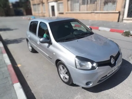 Renault Clio Campus 2014 Facelift